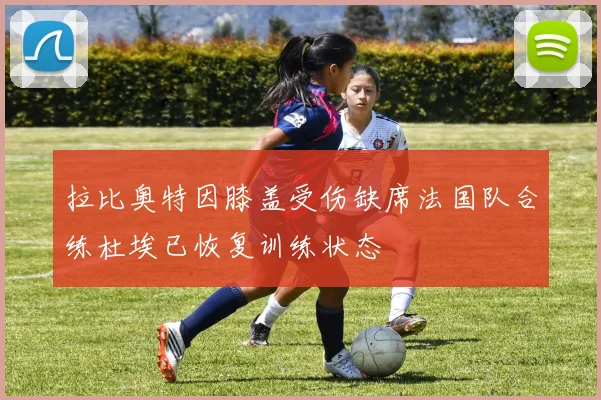 拉比奥特因膝盖受伤缺席法国队合练杜埃已恢复训练状态